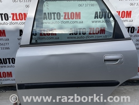 Дверь задняя левая для Opel Vectra B (1995-2002) Львов