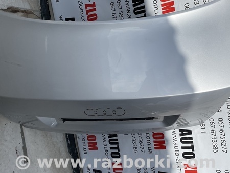 Крышка багажника для Audi (Ауди) A4 B6 - 8E5, 8EC (11.2000-11.2004) Львов