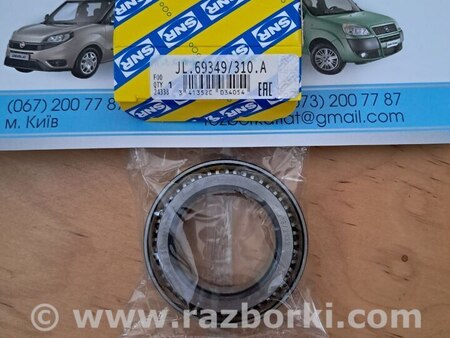 Детали КПП для Fiat Doblo Киев JL69349310A