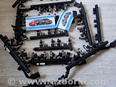Форсунка паливна для Fiat Doblo Киев