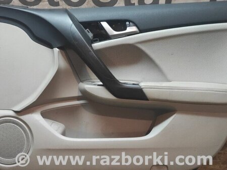 Карта двери передней правой для Honda Accord CU (12.2008 - 03.2013) Киев 83501TL0E21ZB