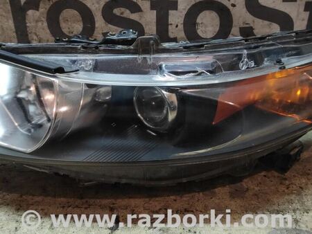 Фара передняя левая для Honda Accord CU (12.2008 - 03.2013) Киев 33151TL0E13