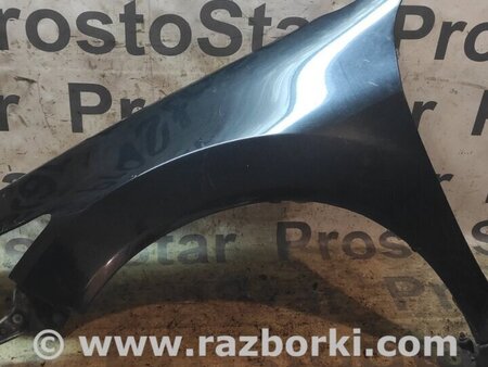 Крыло переднее левое для Honda Accord CU (12.2008 - 03.2013) Киев 60260TL0G00ZZ