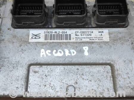 Блок управления двигателем для Honda Accord CU (12.2008 - 03.2013) Киев 37820RL2G54