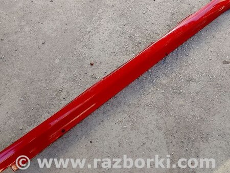 Накладка порога для Toyota Camry 70 XV70 (01.2017-...)  Киев 75850-33170