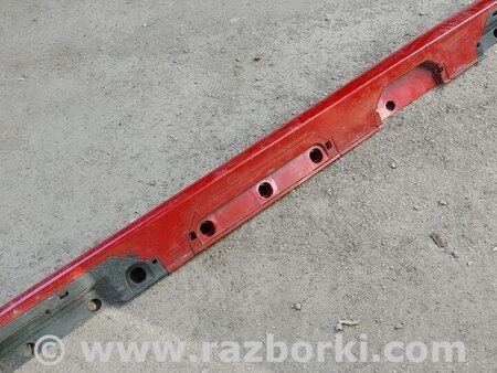Накладка порога наружная для Toyota Camry 70 XV70 (01.2017-...)  Киев 75860-33100