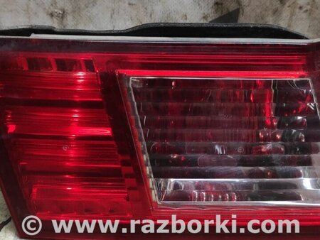 Фонарь задний левый внутренний для Honda Accord CU (12.2008 - 03.2013) Киев 34155TL0003