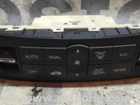 Блок управления климат-контролем для Honda Accord CU (12.2008 - 03.2013) Киев 79600TL1E01ZA