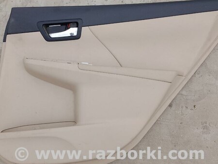 Обшивка двери задней правой для Toyota Camry 50 XV55 (04.2014-07.2018)  Киев 67725-X1410