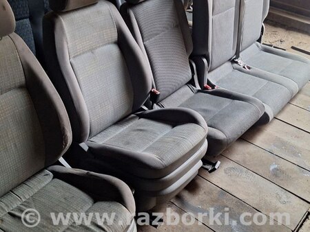 Сидения (передние, задние) для Volkswagen Caddy 3 (2003-2020) Житомир