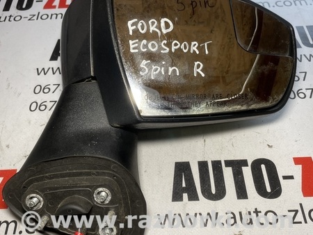 Зеркало правое для Ford Ecosport (18-22) Львов