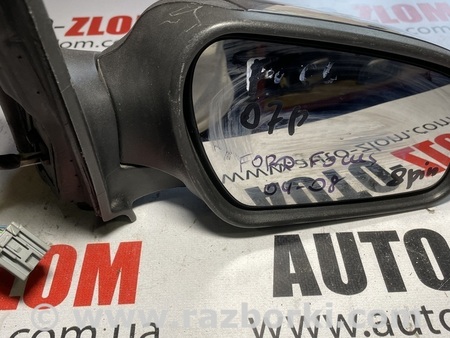 Зеркало правое для Ford Focus 2 (08.2004 - 07.2010) Львов