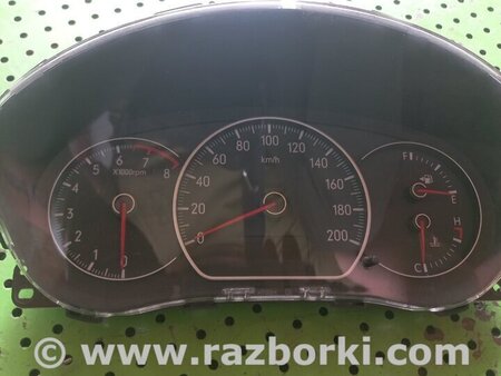 Панель приборов для Suzuki SX4 Киев 3411052L10