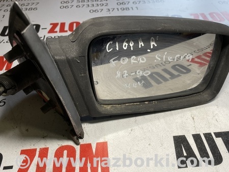 Зеркало правое для Ford Sierra GBC, BNG, GBG, GB4 Львов