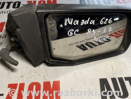 Зеркало правое для Mazda 626 GC (1983-1987) Львов