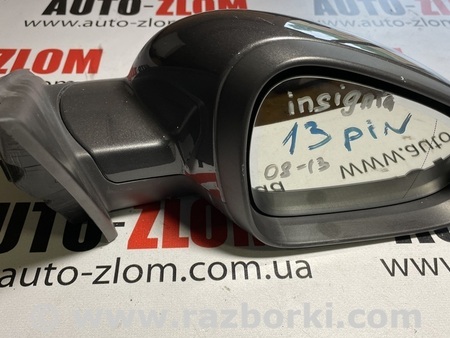 Зеркало правое для Opel Insignia Львов