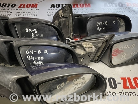 Зеркало правое для Opel Omega B (1994-2003) Львов