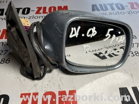 Зеркало правое для Skoda Fabia Львов