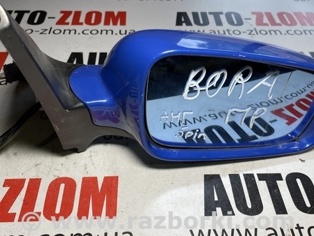 Зеркало правое для Volkswagen Bora A4 (08.1998-01.2005) Львов