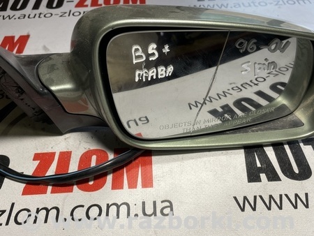 Зеркало правое для Volkswagen Passat B5 (08.1996-02.2005) Львов