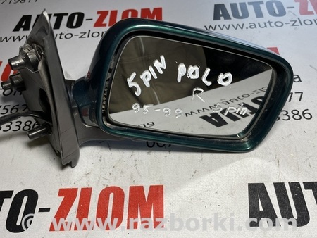 Зеркало правое для Volkswagen Polo Львов