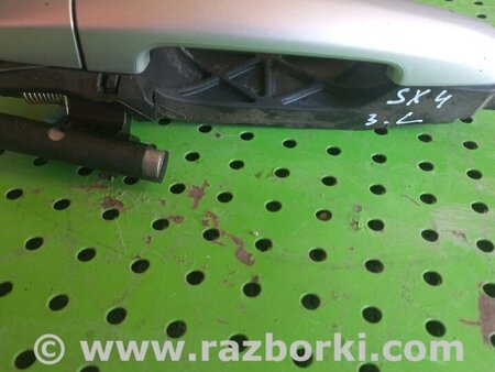 Ручка двери задняя левая для Suzuki SX4 Киев 8284163J20