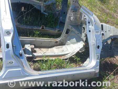 Порог правый для Nissan Micra K12 (2002-2010) Киев G6412BC1MB