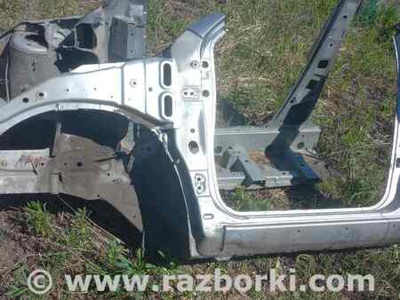 Порог левый для Nissan Micra K12 (2002-2010) Киев G6413BC1MB