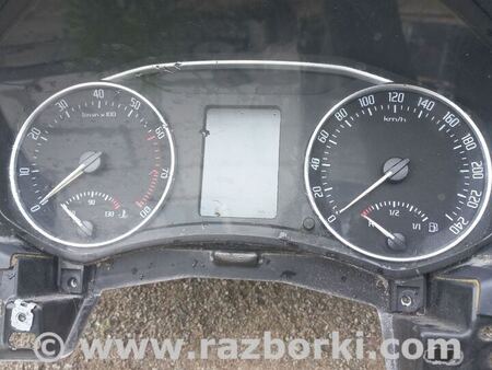 Щиток приборов для Skoda Octavia A5 Киев 1Z0920843B
