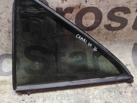Стекло задней левой двери для Toyota Camry 40 XV40 (01.2006-07.2011) Киев 6812406050