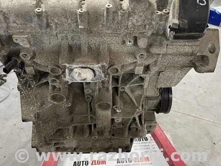 Двигатель бенз. 1.6 для Volkswagen Jetta 6 NF (06.2010 - 04.2019) Львов CWV
