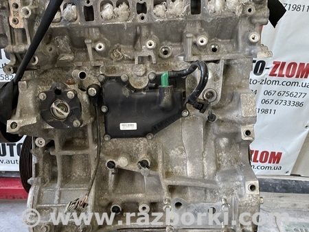 Двигатель бензин 2.0 для Ford Fusion (все модели и года EU + USA) Львов DS328CB
