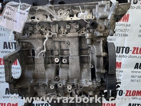 Двигатель бенз. 1.6 для MINI Clubman R55 (04.2008-11.2014) Львов N18B16