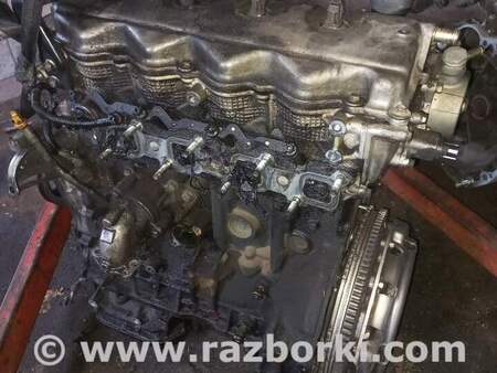 Двигатель дизель 2.2 для Nissan X-Trail T30 (2001-2008) Киев 10102EQ4A0