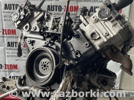 Двигатель дизель 4.2 для Audi (Ауди) Q7 4L (09.2005-11.2015) Львов BVN