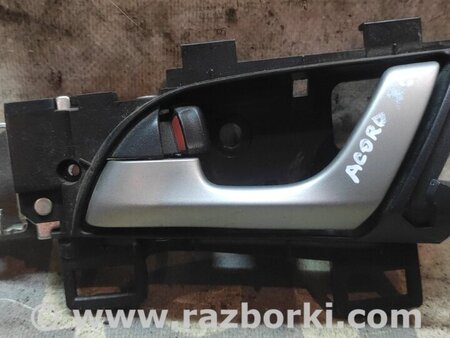Ручка задней правой двери для Honda Accord CU (12.2008 - 03.2013) Киев 72660TL0G01ZA