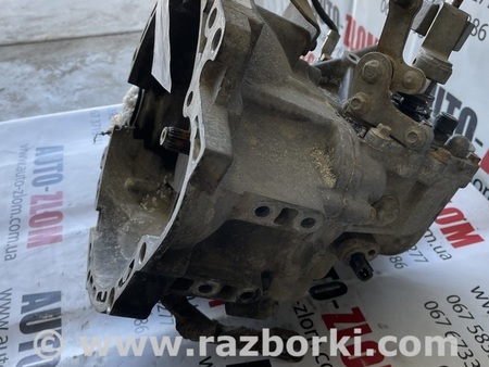 МКПП (механическая коробка) для Chery QQ Львов 513MHA-1701101
