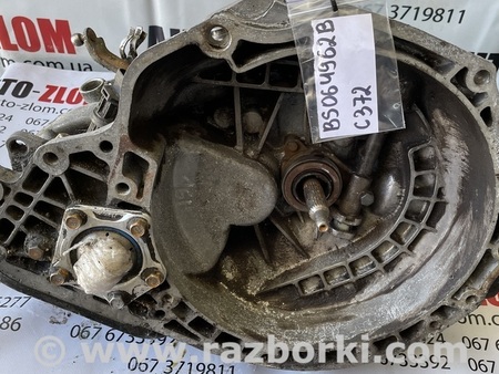 МКПП (механическая коробка) для Chevrolet Lacetti Львов BS064962B, C372