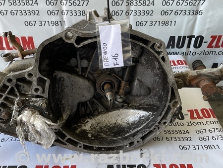 МКПП (механическая коробка) для Daewoo Lanos Львов 90375354, F16