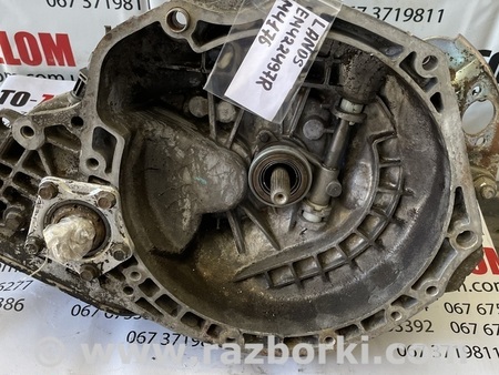 МКПП (механическая коробка) для Daewoo Lanos Львов  EM422497R, M4176 