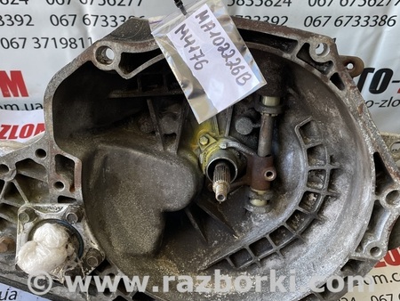 МКПП (механическая коробка) для Daewoo Lanos Львов MA102226, M4176