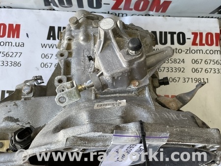 МКПП (механическая коробка) для Daewoo Lanos Львов EE039491R, W4176