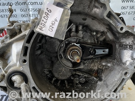МКПП (механическая коробка) для Mazda 6 GH (2008-...) Львов