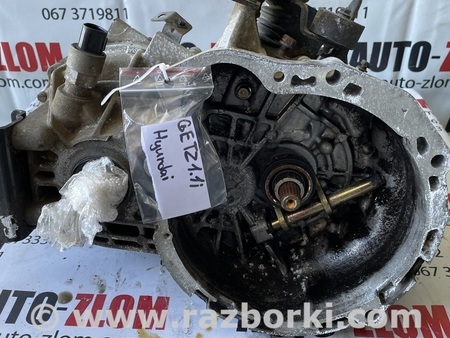 МКПП (механическая коробка) для Mazda 626 GF/GW (1997-2002) Львов