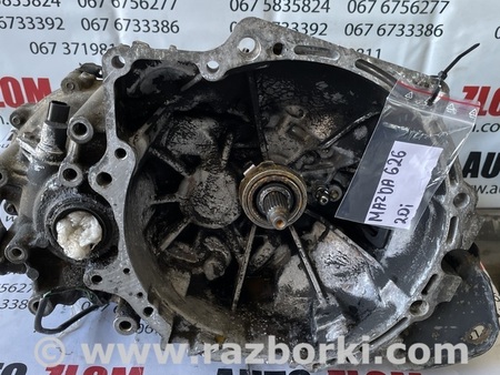 МКПП (механическая коробка) для Mazda 626 GE (1991-1997) Львов Mazda 626, GE, 2.0i