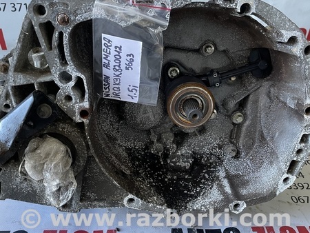 МКПП (механическая коробка) для Nissan Almera (03-09) Львов JRQ K9K, PF820012