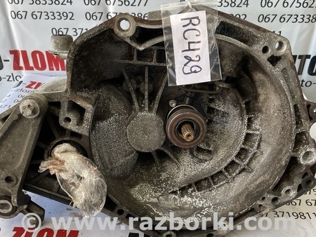 МКПП (механическая коробка) для Opel Corsa D Львов C429 
