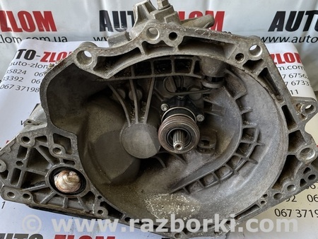 МКПП (механическая коробка) для Opel Corsa D Львов 55565177