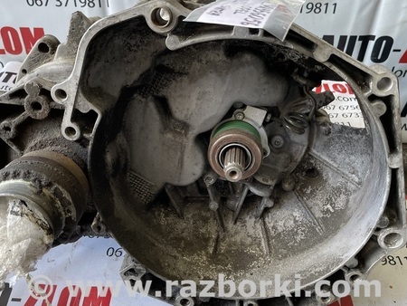 МКПП (механическая коробка) для Opel Sintra Львов DLJ 12556056