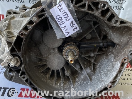 МКПП (механическая коробка) для Opel Vivaro Львов PK6077, 7701722987
